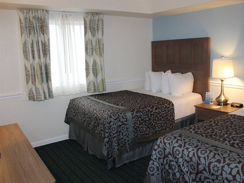Sands Motel Wildwood Eksteriør bilde