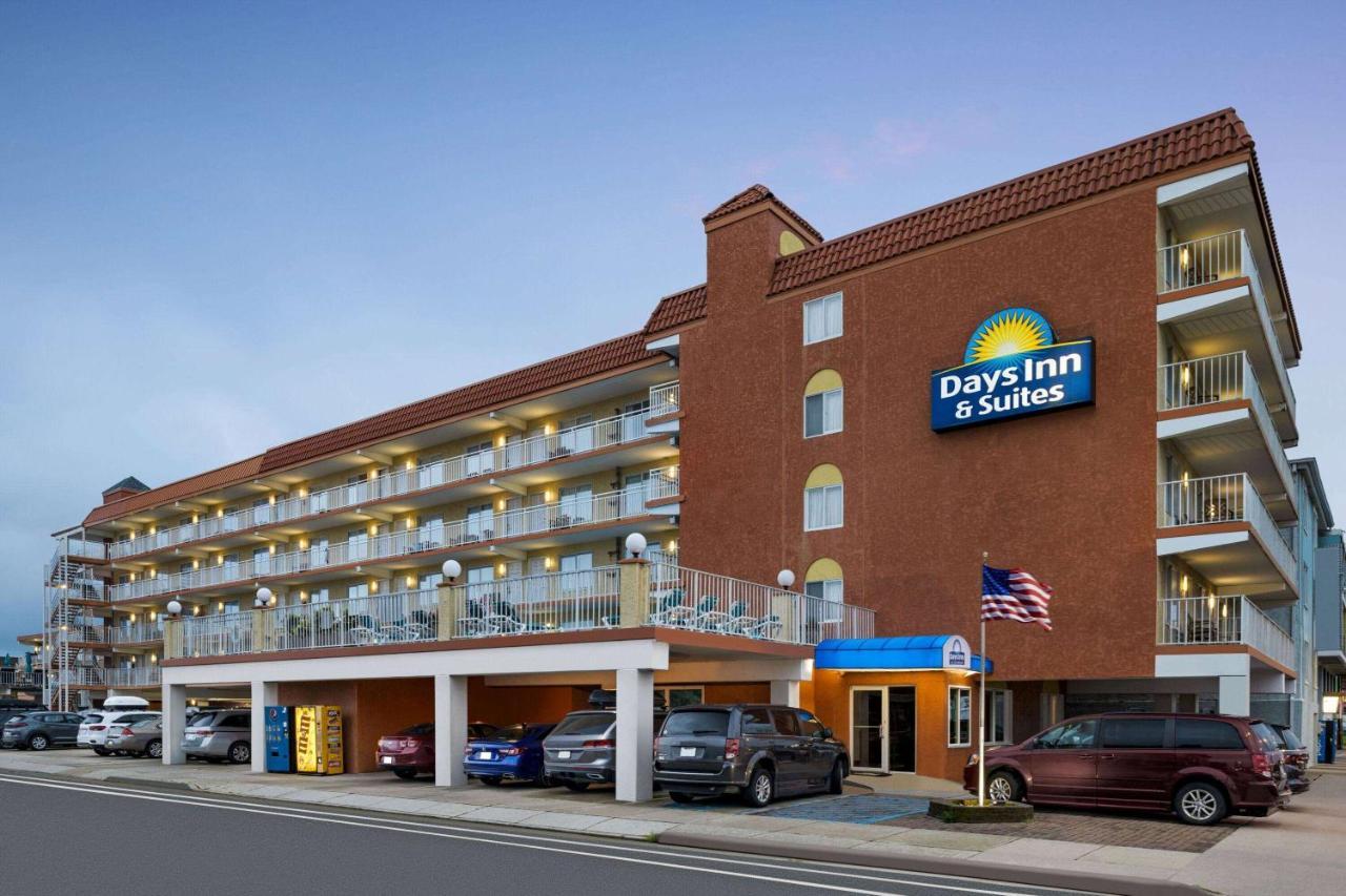 Sands Motel Wildwood Eksteriør bilde