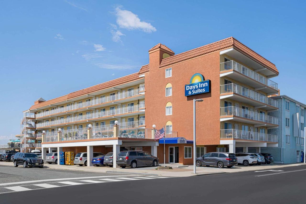 Sands Motel Wildwood Eksteriør bilde