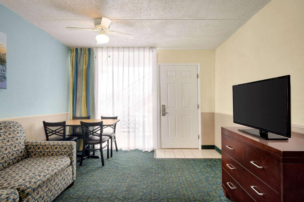 Sands Motel Wildwood Eksteriør bilde