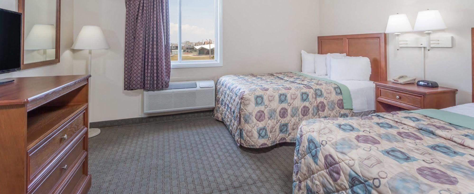 Sands Motel Wildwood Eksteriør bilde