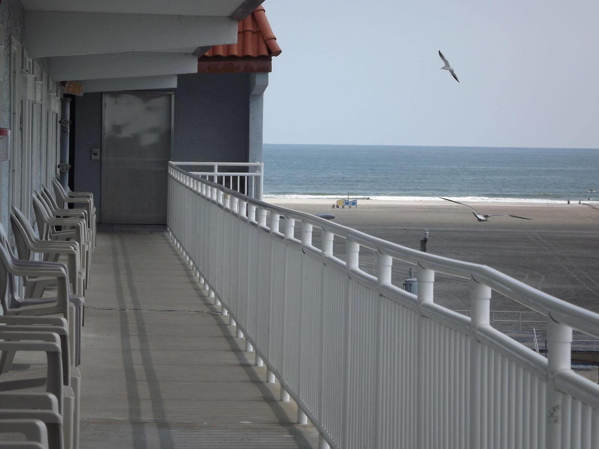 Sands Motel Wildwood Eksteriør bilde